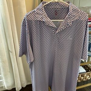 Men’s Rhoback Performance polo XL